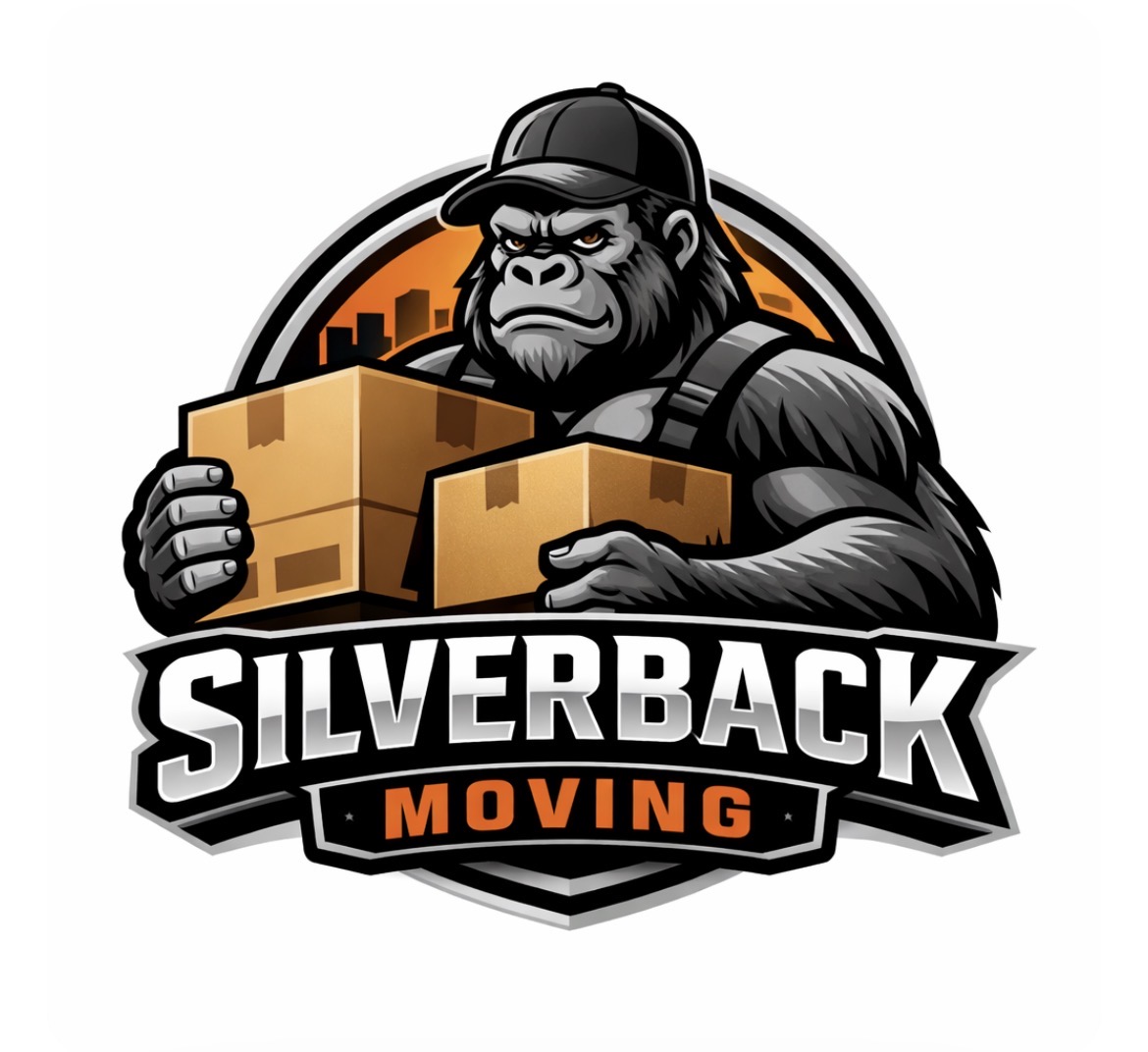 Silverback Moving LLC logo